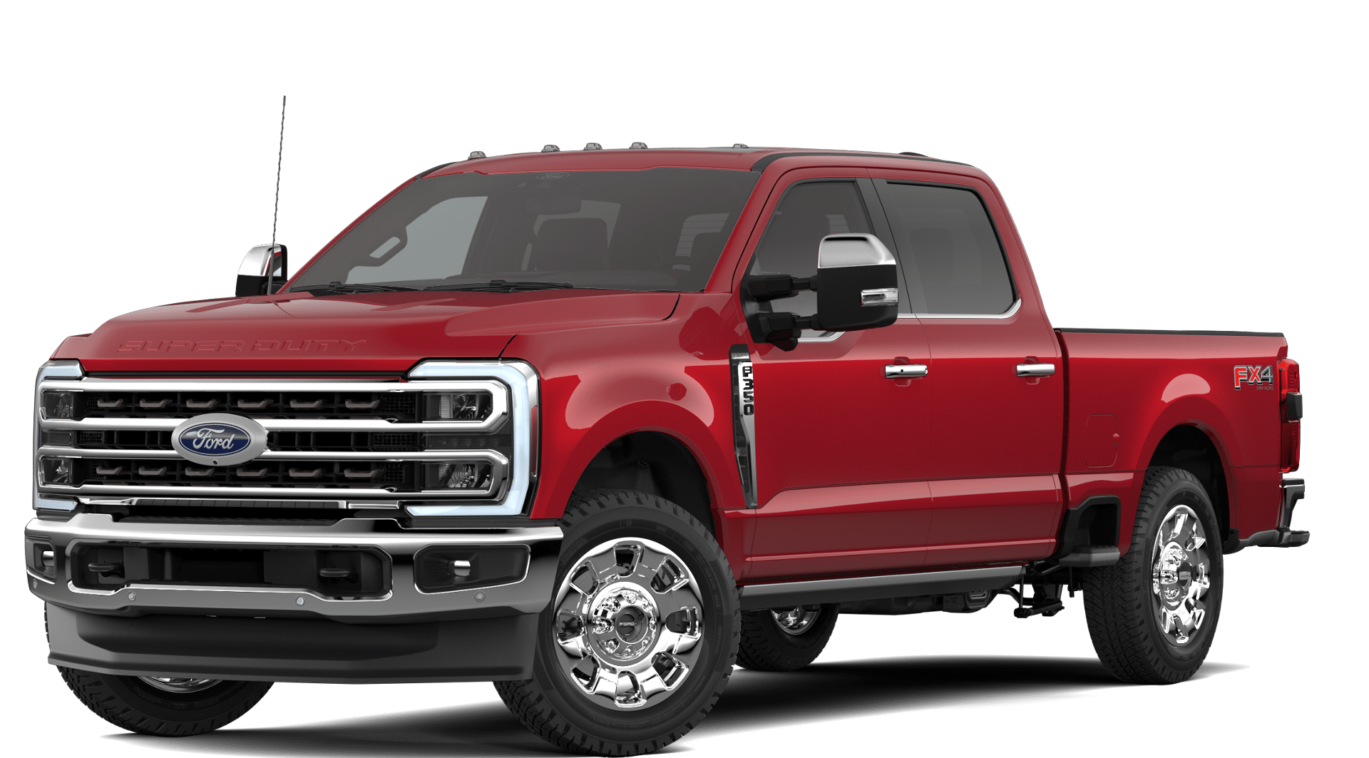 2026 Ford Super Duty® External Image 1